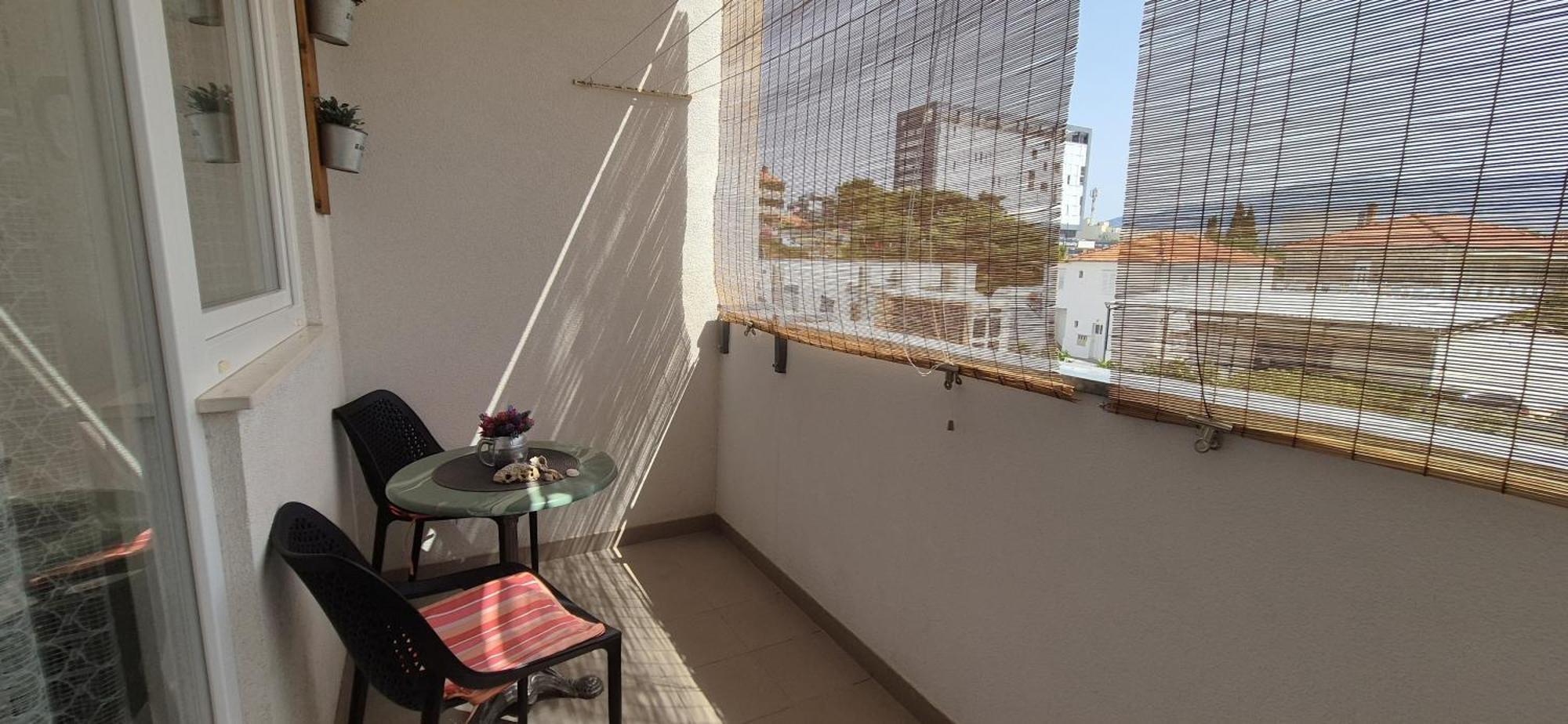 Studio Apartment Romana สปลิท ภายนอก รูปภาพ