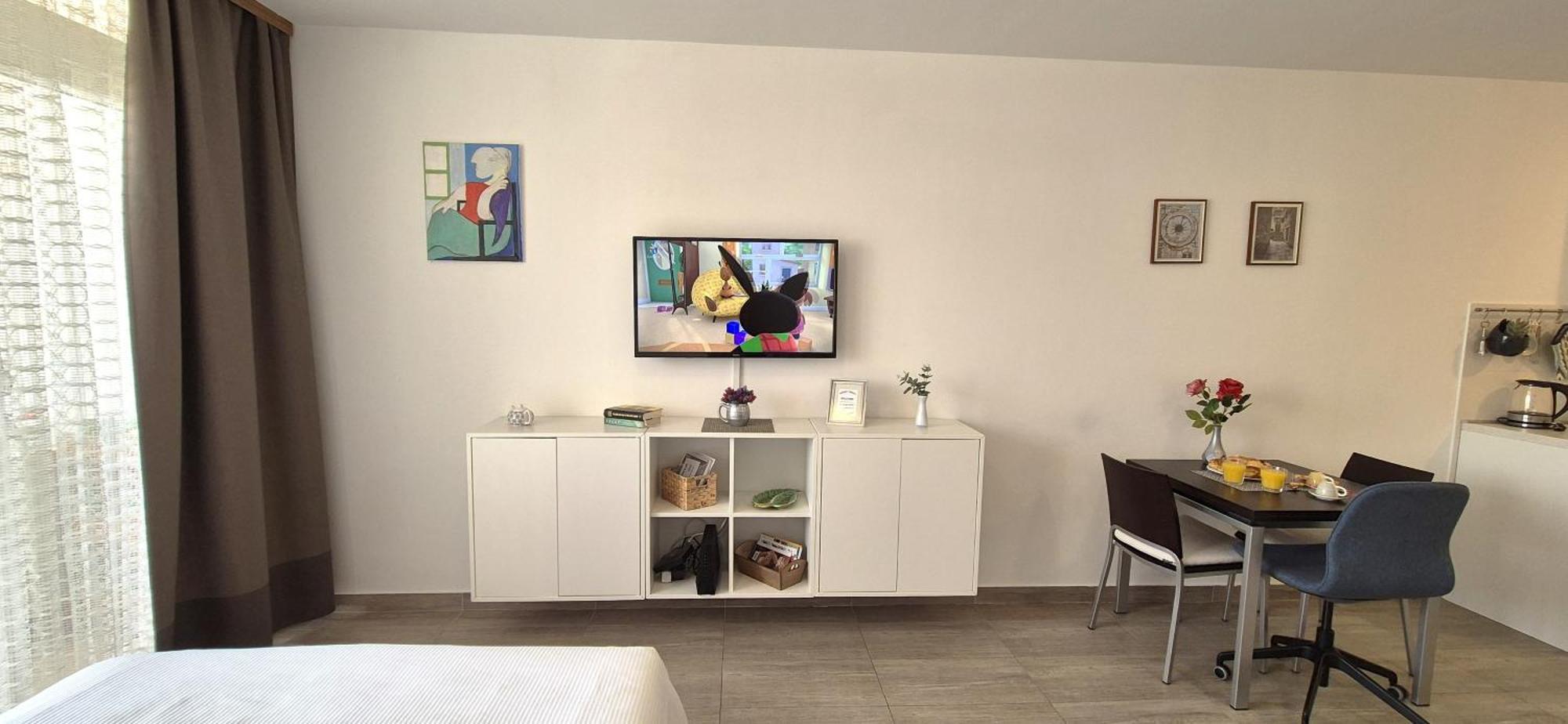 Studio Apartment Romana สปลิท ภายนอก รูปภาพ