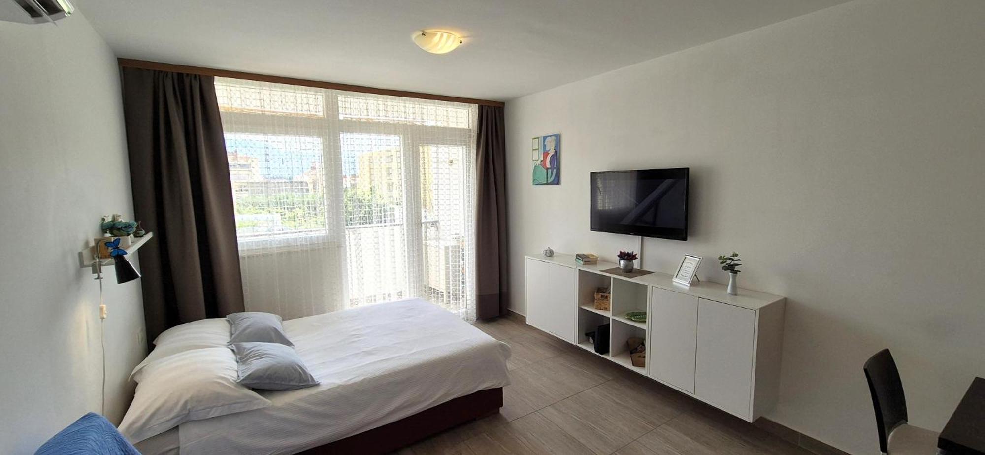 Studio Apartment Romana สปลิท ภายนอก รูปภาพ