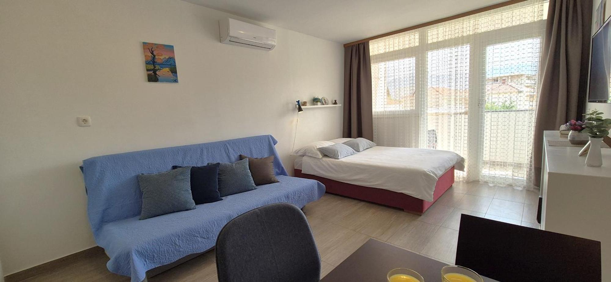 Studio Apartment Romana สปลิท ภายนอก รูปภาพ